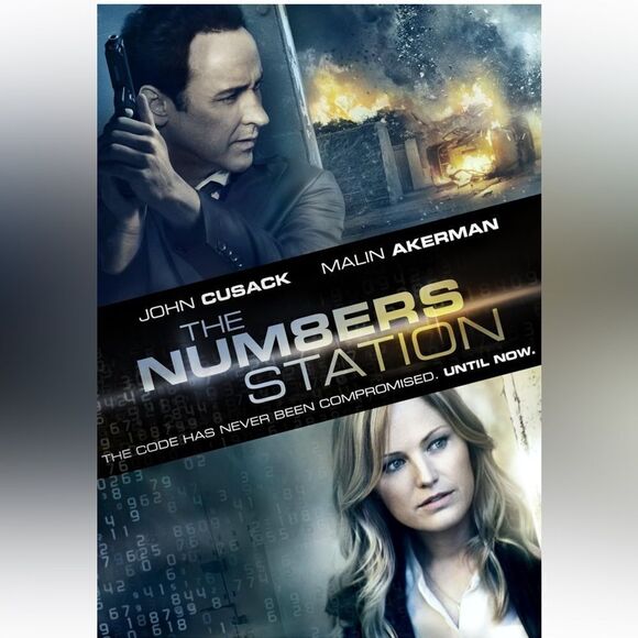 “The Num8ers Station” DVD! - Picture 1 of 5